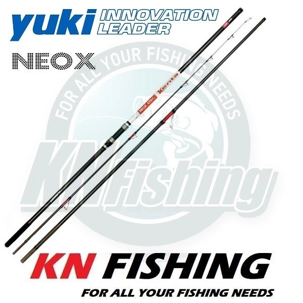 YUKI NEOX DSC KENTA Surfcasting Rod 4.50m 100-250gr