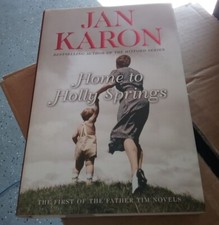 Jan Karon - Home to Holly Springs - Hardcover / Dust Jacket