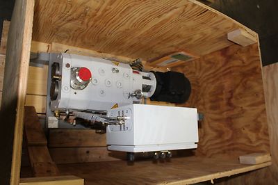 NEW PFEIFFER VACUUM PUMP DSP-050-4 10P-050 CONTROL