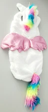 Pet Shoppe-Dog Costume Unicorn Animal Costume/Dress-Up Size M/L Halloween