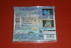 Caesars Palace 2000 Millennium Gold Edition (Sega Dreamcast, 2000)-New