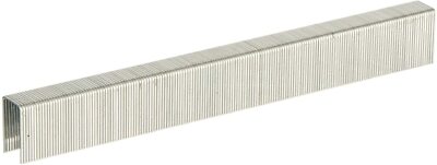 Meite Galvanized Standard Upholstery Staples - 71 Series - 22 Gauge - 3/8'' Crown