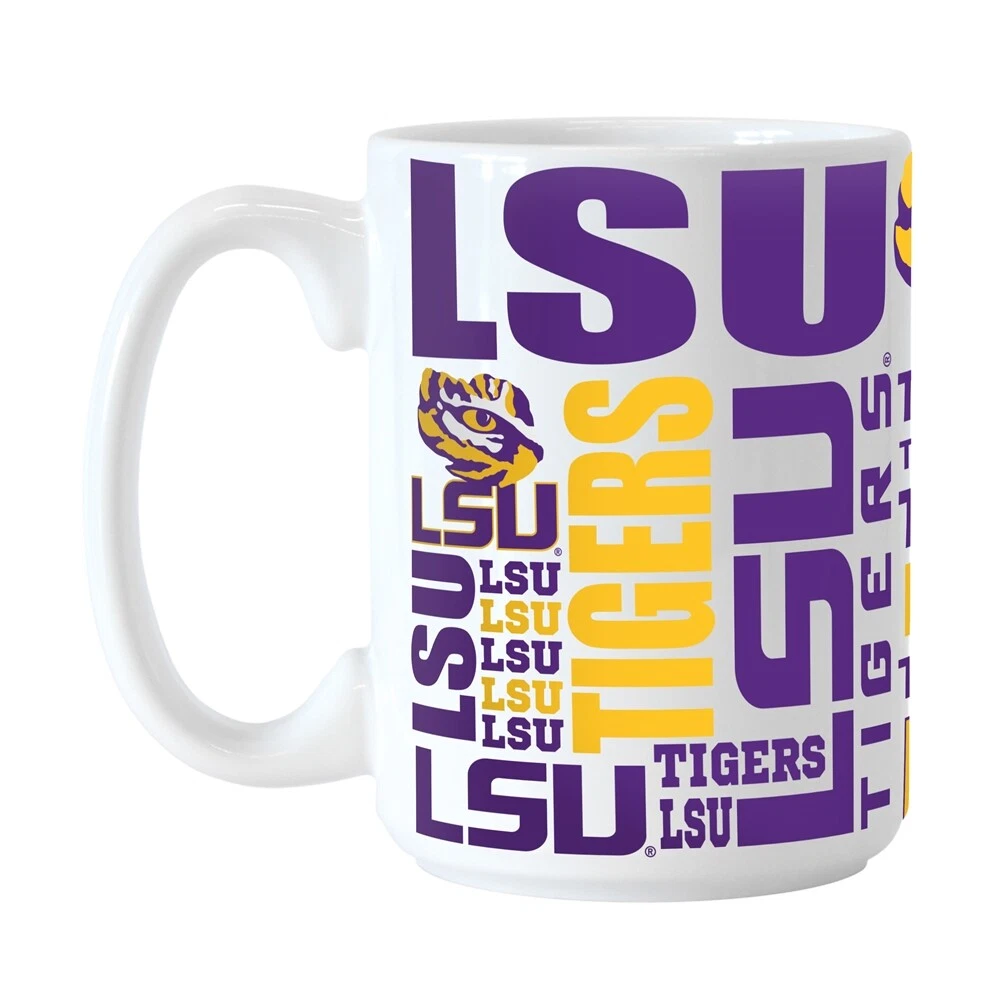 LSU Tigers Sports Fan Mugs for sale | eBay