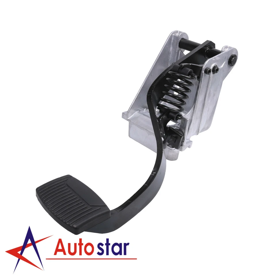 Conjunto de pedal de embreagem com suporte para Ford F250 F350 F450 F550 Super Duty - Imagem 2 de 4