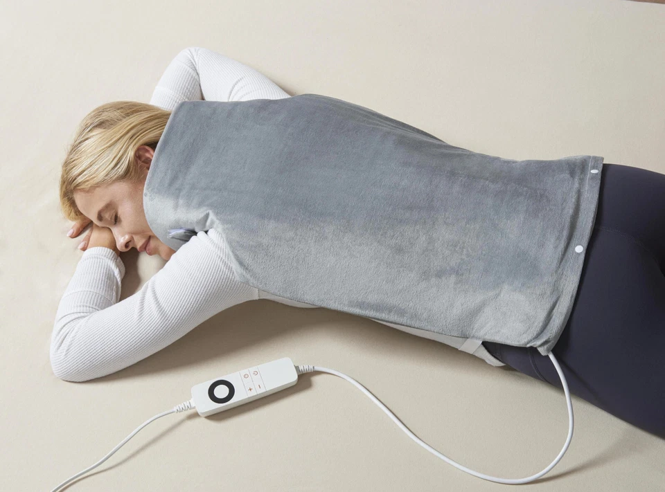 Orbisana Heizkissen für den Rücken, elektrisch - Bild 2 von 4