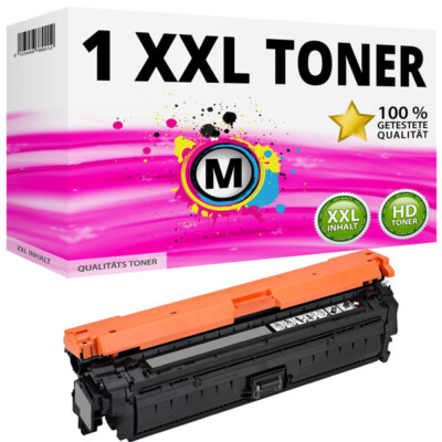 1x TONER KARTUSCHE CE343A für HP LaserJet Enterprise 700 color M775DN M775Z MFP