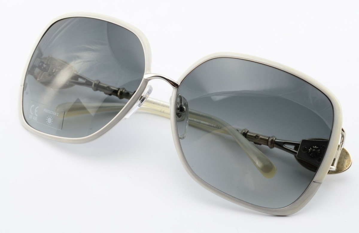 CHROME HEARTS CALLMEBACK WP-GP White Pearl サングラス CHROME