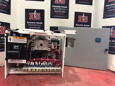 Siemens Model 95 12” Starter Bucket Size 2 3TF46 ED63A050 50 Amp With Door 