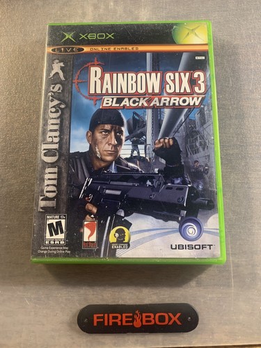 Tom Clancy's Rainbow Six 3 Black Ar.. | Köp från Prylea på (663443942