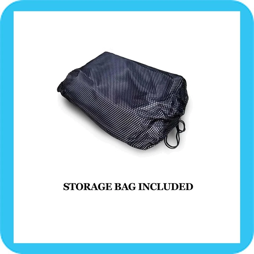 STORAGE Kawasaki 1100 STX Di Jet Ski PWC Cover 2000 2001 2002 2003 JetSki 3 Seat - Image 4 of 4