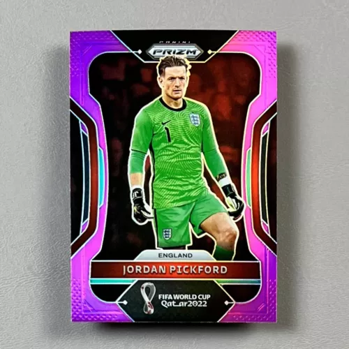 2022 Prizm World Cup #1-300 (You Pick) Silver, Pink, Ice, Hyper, Pulsar, Choice