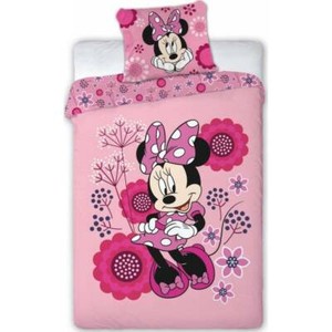 minnie mouse bedding single