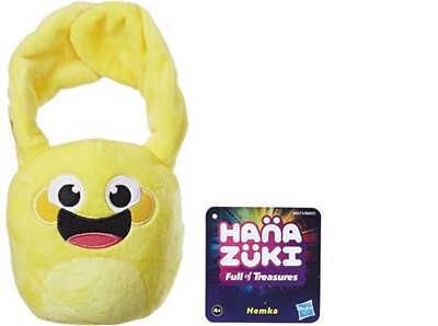 HANAZUKI FULL OF TREASURES HEMKA FIGURE SOFT PLUS STUFFED TOY