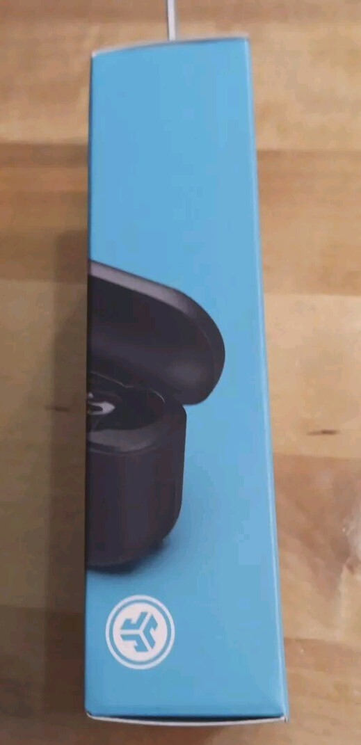 JLab - GO Air POP True Wireless In-Ear Headphones - Black