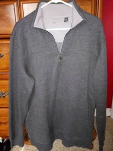 arrow mens sweater