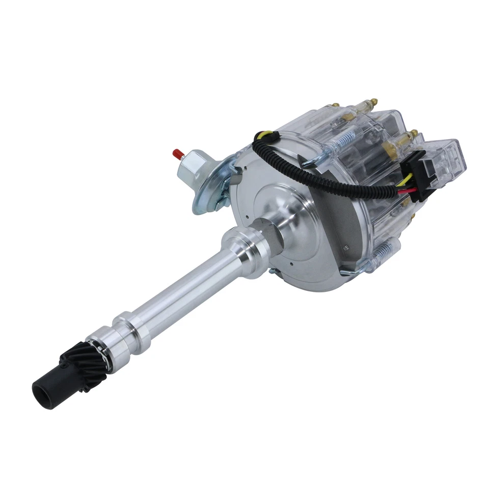 New Ignition Distributor for Chevrolet Malibu Caprice Camaro El Camino 1967-97 Foto 2 de 4