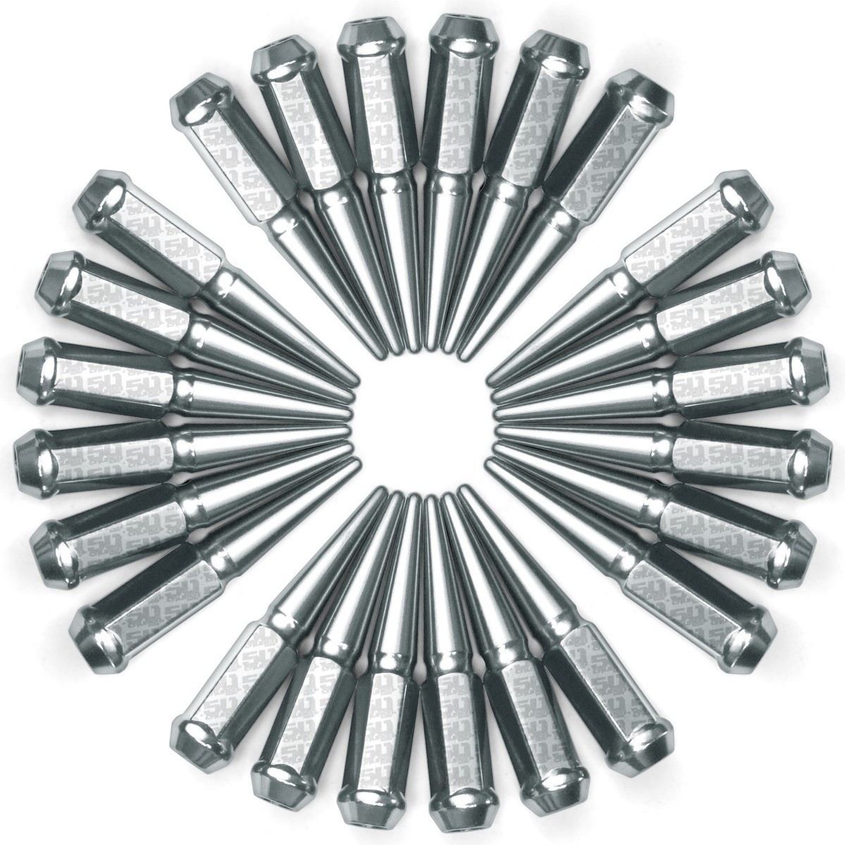 【CPC-L24】のいず Amazon.com: Wheel Accessories Parts 24 Pcs M12x1.25 12x1.25