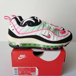 Nike Air Max 98 Women's Size 5.5 White 