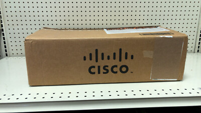 NEW CISCO WS-CAC-6000W Catalyst 6500 Series 6000W AC Power Supply NOB