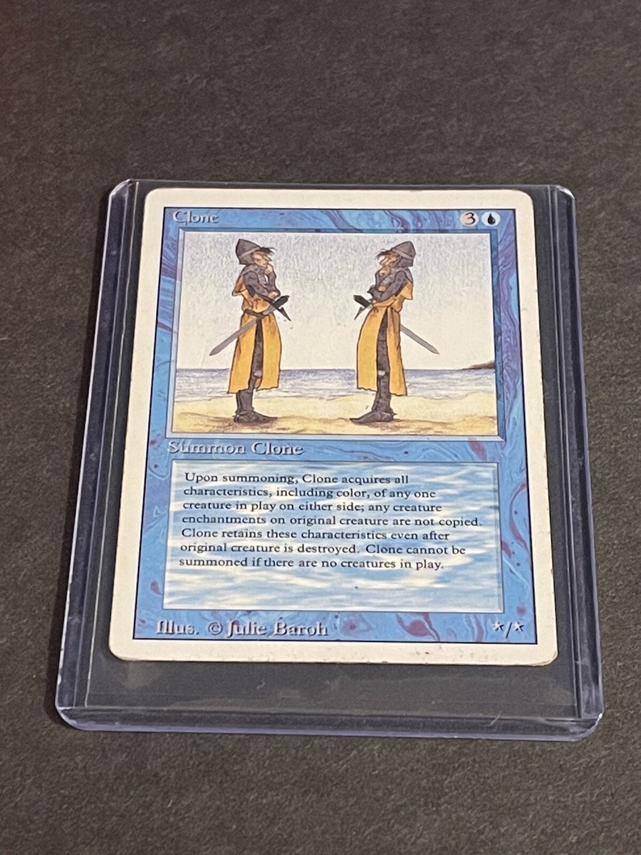mtg blue clone cards Timin, Youthful Geist [Innistrad: Crimson Vow Commander] main image 1