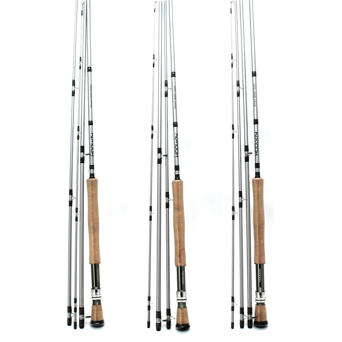 bass fishing poles