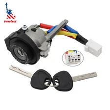 Ignition Lock Cylinder Switch W/ Key 819003SA00 For 2010 - 2014 Hyundai Sonata