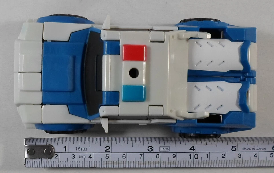 TRANSFORMERS 2015 ROBOTS IN DISGUISE WARRIOR CLASS STRONGARM 100% COMPLETE - Image 3 of 4