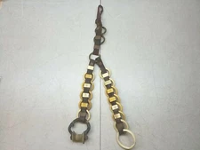 Equestrian Horse Tail Braid Wrap Device Vtg Barn Country Ranch Farmhouse Decor