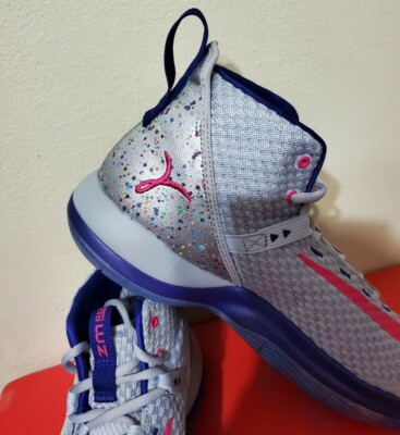 Nike Zoom Rize Kay Yow Breast Cancer awareness CW1880-001  display picture 3