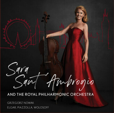 Elgar Piazolla Wolosoff, New Music