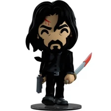 YOUTOOZ • Limited Edition • JOHN WICK #0 • Keanu Reeves • w/Pro •  Ships Free