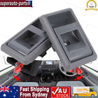 <!--F#f_0-->GREY Front/Rear PAIR Inner Door Handle Suitable Fit Toyota Landcruiser 75/78/79<!--F/-->