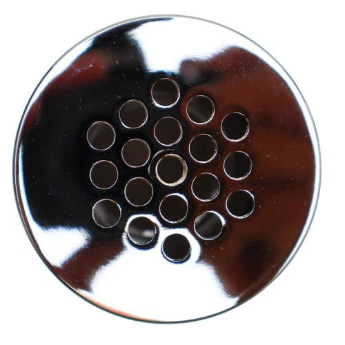 Proflo Clic Clac Lavatory Drain and Overflow in Polished Chrome PF332CP - Picture 4 of 9