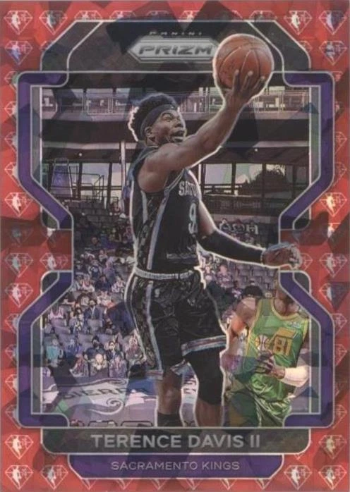 Nba 75th Anniversary Diamond Prizm