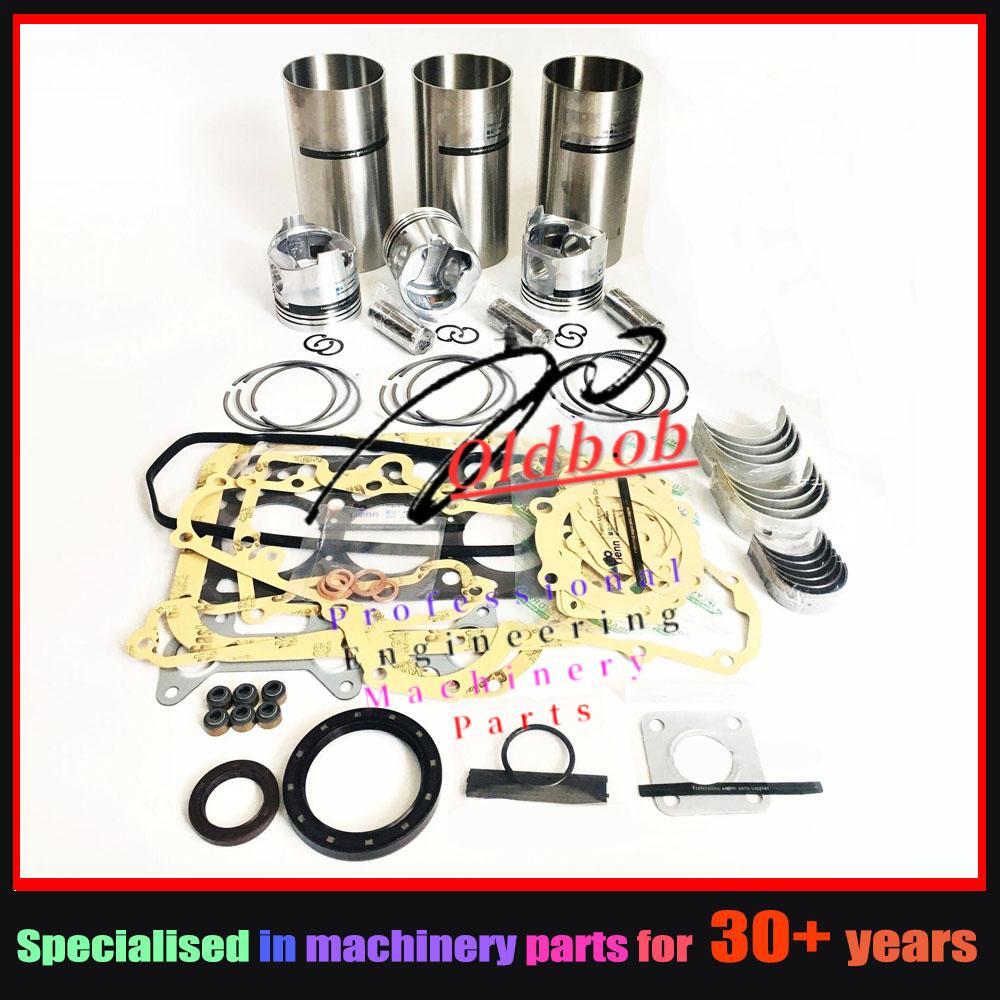 Thermo King TK366 TK3.66 Generator Engine Overhaul Rebuild Kit Repair Parts