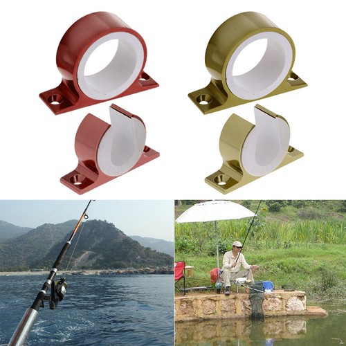 Fishing Rod Storage Hanger Tube Holder Kayak Yacht eBay