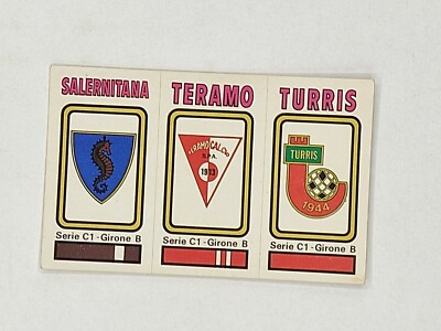 Lot De 50 Figurines Panini Calciatori 1978-79 - Avec Velina, Excellent état