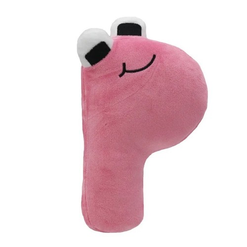 Alphabet Lore Plush Toys – Complete 26 Letter Set | Kawaii Anime Stuffed Dolls - Picture 17 of 27