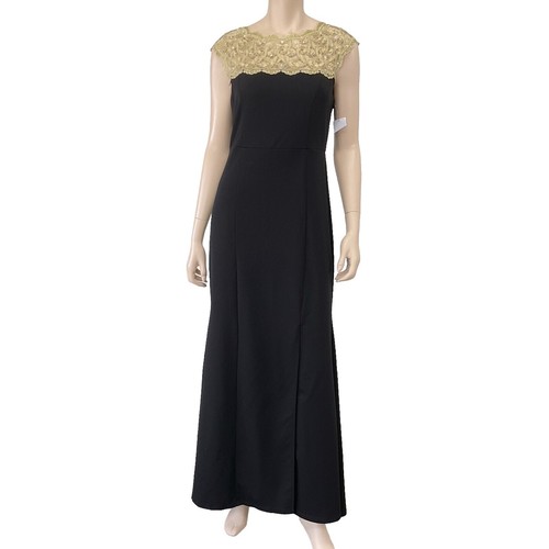 S.L. Fashions Women's Short Beaded Halter Neck Cocktail Gown | eBay