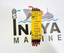 PILZ safety relay P2HZ X4P  24VDC  777355