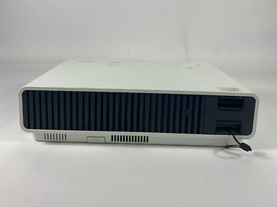 Casio XJ-M140 DLP Projector Laser/LED Hybrid 2500 Lumens FHD +