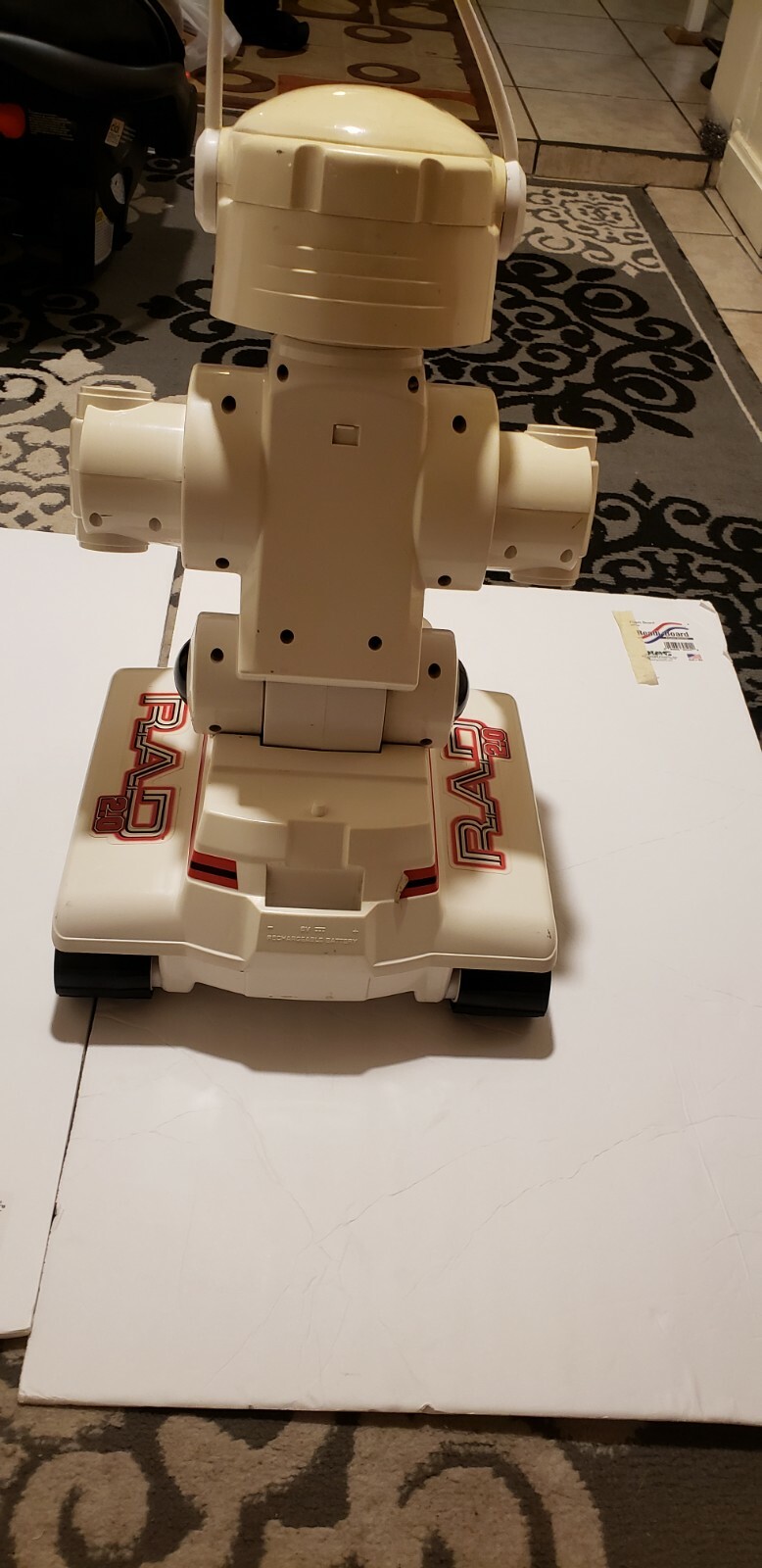 rad 2.0 robot for sale