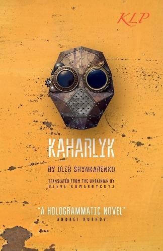 Thumbnail - Oleh Shynkarenko Kaharlyk (taschenbuch)