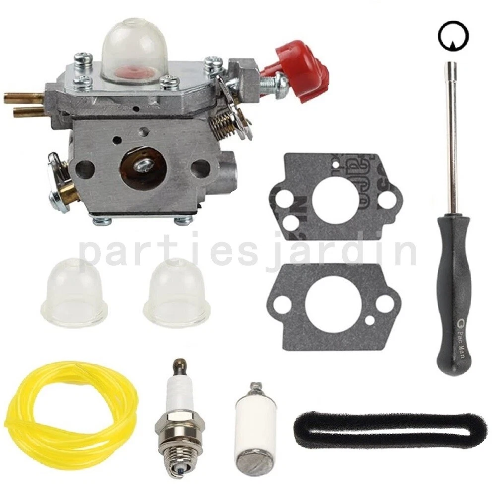 Carburetor Carb For Troy Bilt TB430 25cc 2 Cycle Gas Leaf Blower