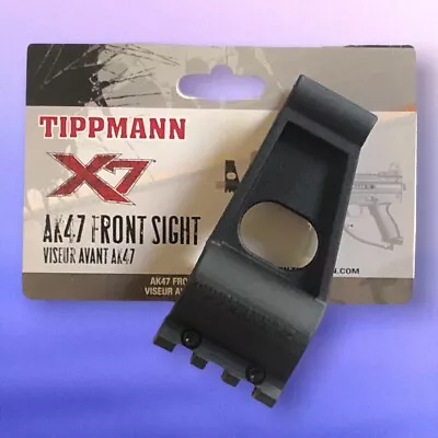 NEW Tippmann X7 A5 98 Universal Paintball Gun Front Sight Spyder
