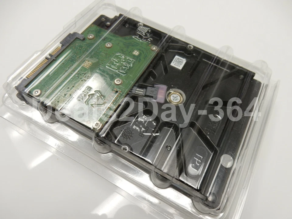 Seagate ST3500312CS 500GB 5900RPM 8MB SATA3.0Gb/s 3.5" Hard Drive CCTV DVR/PC - Image 3 of 4
