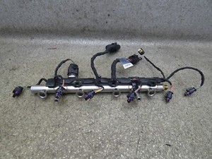 Einspritzleiste 06K133317G 06L971627K 65Tkm Skoda Octavia 5E 1.8 TSI 16.1704.148