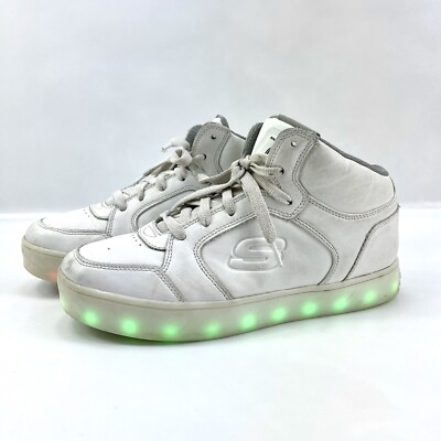 Kids Shoes Skechers Energy Lights Chile Fashion Sneakers