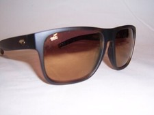 NEW COSTA DEL MAR SPEARO XL SUNGLASSES TORTOISE/GOLD MIRROR 580G 292 POLARIZED