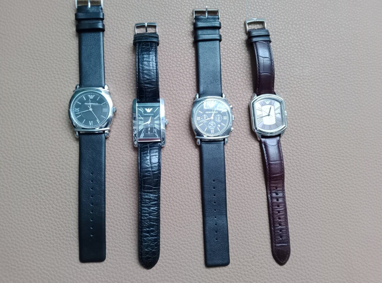 Emporio Armani Men's Watches